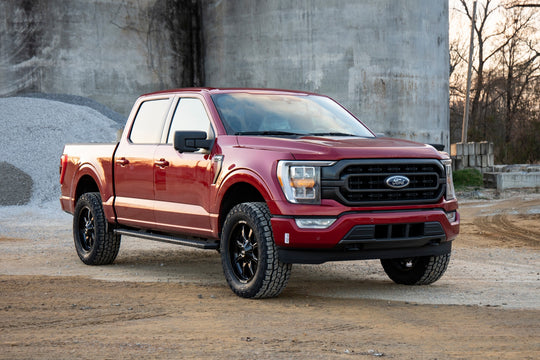 57130 2 Inch Lift Kit - Molded - RR N3 - Ford F-150 2WD/4WD (2021-2023) Rough Country Canada