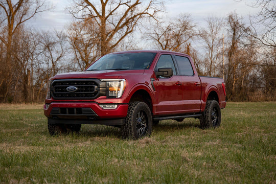 41430 3 Inch Lift Kit - Ford F-150 4WD (2023) Rough Country Canada