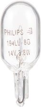 Load image into Gallery viewer, 194LLCP Philips LongerLife Miniature 194LL - LongerLife - Multiple Commercial 10-Pack Philips Bulbs
