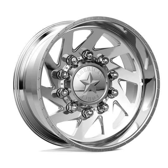 AFDCH90225-1-21 - American Force AFW Tempest 22X8.25 10X225 mm Polished - American Force Wheels Canada