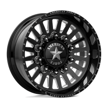 Load image into Gallery viewer, AFDEH91142-5-21 - American Force AFW Doom 24X8.25 8X200 142mm Gloss Black Mill-Mach - American Force Wheels Canada