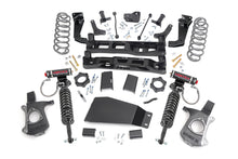Load image into Gallery viewer, 28750 7 Inch Lift Kit - Vertex Coilovers - Chevy/GMC SUV 1500 (07-14) Rough Country Canada
