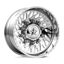Charger l'image dans la galerie, AFDEN1940-1-21 - American Force AFW Torsion 24X8.25 8X210 mm Polished - American Force Wheels Canada