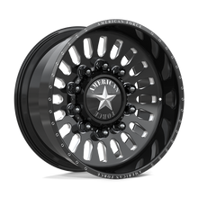 Charger l'image dans la galerie, AFDCN20210-5-21 - American Force AFW Massive 22X8.25 8X210 mm Gloss Black Mill-Mach - American Force Wheels Canada
