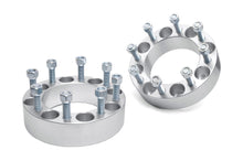 Charger l'image dans la galerie, 10098 2 Inch Wheel Spacers - 8x180 - Chevy/GMC 2500HD/3500HD (11-23) Rough Country Canada