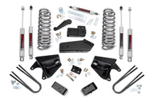 Charger l'image dans la galerie, 465.20 4 Inch Lift Kit - Rear Blocks - Ford F-150 4WD (1980-1996) Rough Country Canada