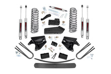 Charger l'image dans la galerie, 470.20 6 Inch Lift Kit - Rear Blocks - Ford Bronco/F-150 4WD (1980-1996) Rough Country Canada