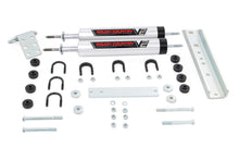 Charger l'image dans la galerie, 8733870 V2 Steering Stabilizer - Dual - Ford Bronco/F-150/F-250 (1980-1998) Rough Country Canada