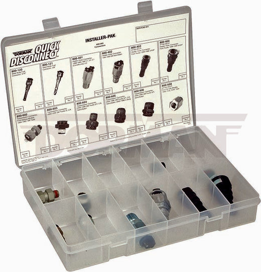 800-095 Quick Connector Assortment Dorman - OE Solutions Canada