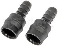 Load image into Gallery viewer, 800-143 Pack Of 2 Secondary Air Hose Connectors Dorman - OE Solutions Canada