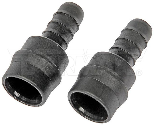 800-143 Pack Of 2 Secondary Air Hose Connectors Dorman - OE Solutions Canada