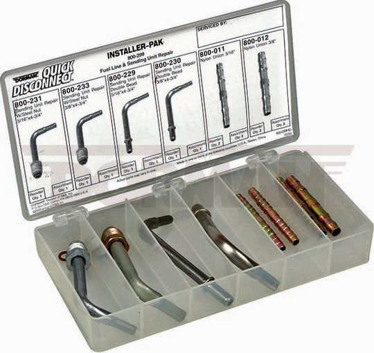 800-299 Fuel Line Repair Kit Dorman - OE Solutions Canada