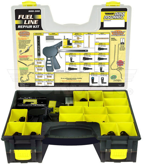 800-300 Fuel Line Repair Kit Dorman - OE Solutions Canada