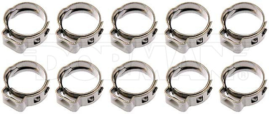 800-308 Pack Of 5 Fuel Line Clamps Dorman - OE Solutions Canada