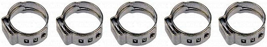 800-312 Pack Of 5 Fuel Line Clamps Dorman - OE Solutions Canada