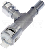 HVAC Heater Hose Connector