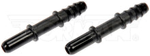 Charger l'image dans la galerie, 800-576 Pack Of 2 Coolant Connectors Dorman - OE Solutions Canada