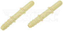 Charger l'image dans la galerie, 800-580 Pack Of 2 Coolant Connectors Dorman - OE Solutions Canada