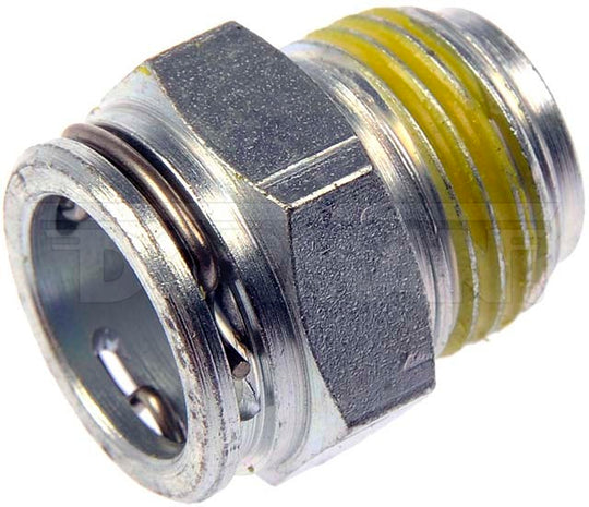 800-605 Automatic Transmission Oil Cooler Line Connector Dorman - OE Solutions Canada