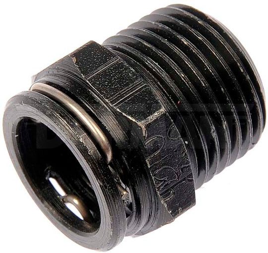800-606 Automatic Transmission Oil Cooler Line Connector Dorman - OE Solutions Canada