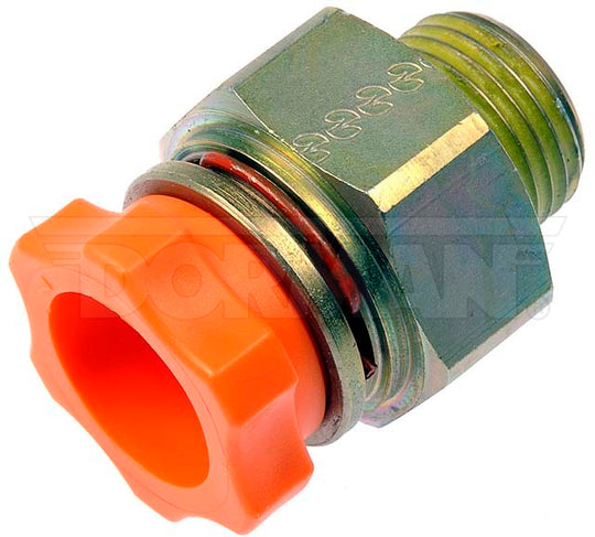 800-705 Engine Oil Cooler Line Connector Dorman - OE Solutions Canada