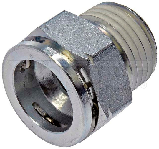 800-711 Engine Oil Cooler Line Connector Dorman - OE Solutions Canada