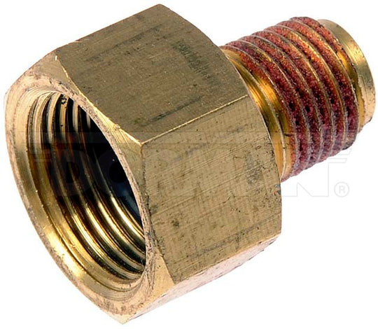 800-716 Automatic Transmission Oil Cooler Line Connector Dorman - OE Solutions Canada