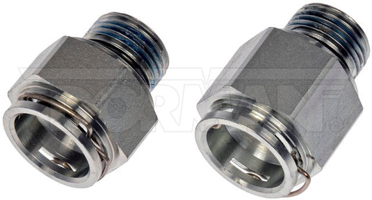 800-719 Automatic Transmission Oil Cooler Line Connector Dorman - OE Solutions Canada