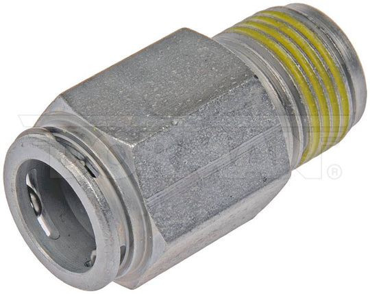 800-731 Automatic Transmission Oil Cooler Line Connector Dorman - OE Solutions Canada