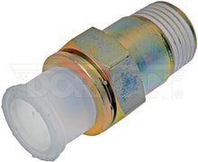 Load image into Gallery viewer, 800-741 Engine Oil Cooler Line Connector Dorman - OE Solutions Canada