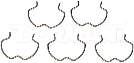 800-807 HVAC Heater Hose Retainer Clip Dorman - OE Solutions Canada