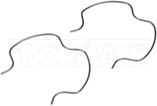 800-808 HVAC Heater Hose Retainer Clip Dorman - OE Solutions Canada