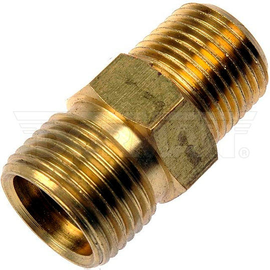 800-812 Engine Oil Cooler Line Connector Dorman - OE Solutions Canada
