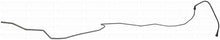 Load image into Gallery viewer, 800-905 Fuel Line Dorman - OE Solutions Canada
