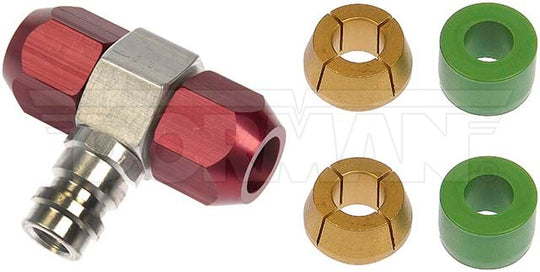 800-967 AC Compression Fitting Dorman - OE Solutions Canada