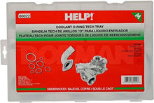 Charger l'image dans la galerie, 80022 O-Ring Tech Tray Dorman - HELP Canada
