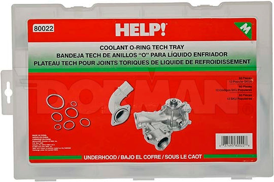 80022 O-Ring Tech Tray Dorman - HELP Canada