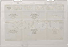 Charger l'image dans la galerie, 80022 O-Ring Tech Tray Dorman - HELP Canada