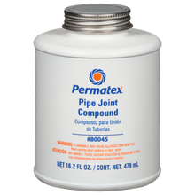 Load image into Gallery viewer, 80045 Permatex Pipe Joint Compound, 16 OZ