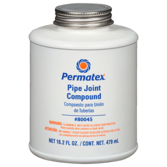 80045 Permatex Pipe Joint Compound, 16 OZ