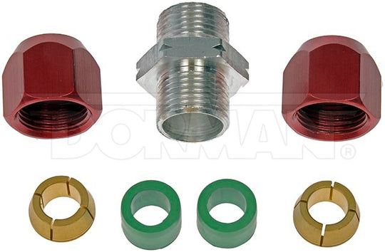 801-003 AC Compression Fitting Dorman - HELP Canada