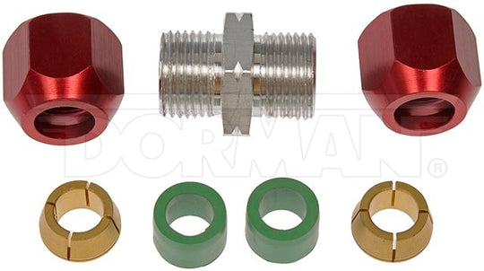 801-003 AC Compression Fitting Dorman - HELP Canada