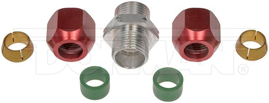 801-004 AC Compression Fitting Dorman - HELP Canada