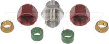 Load image into Gallery viewer, 801-004 AC Compression Fitting Dorman - HELP Canada