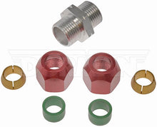Load image into Gallery viewer, 801-004 AC Compression Fitting Dorman - HELP Canada
