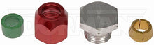 Charger l'image dans la galerie, 801-019 A/C Line Terminator Dorman - HELP Canada
