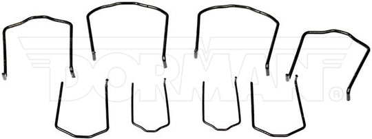 801-500 Coolant Fitting Retainer Clip Dorman - HELP Canada