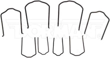 Charger l'image dans la galerie, 801-500 Coolant Fitting Retainer Clip Dorman - HELP Canada