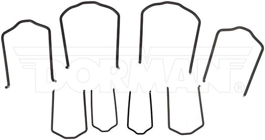 801-500 Coolant Fitting Retainer Clip Dorman - HELP Canada