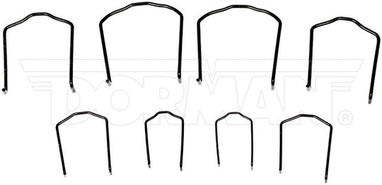 801-500 Coolant Fitting Retainer Clip Dorman - HELP Canada